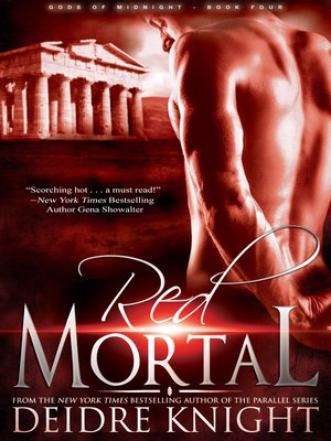 cover image of Red Mortal